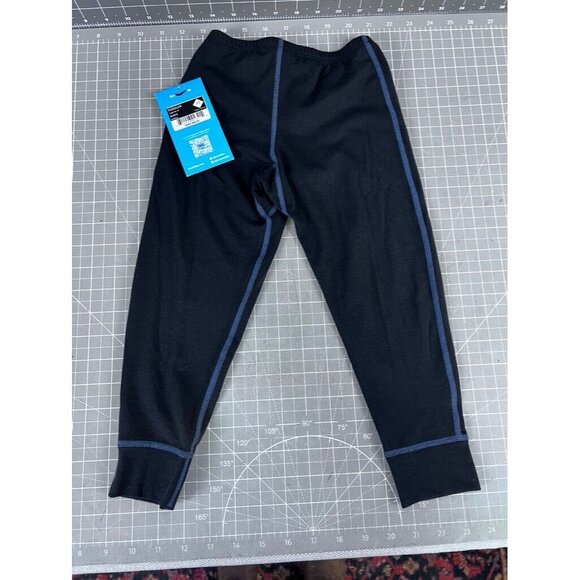 Hot Chillys Toddler 3T Thermal Pant Brand New Black - Picture 5 of 5